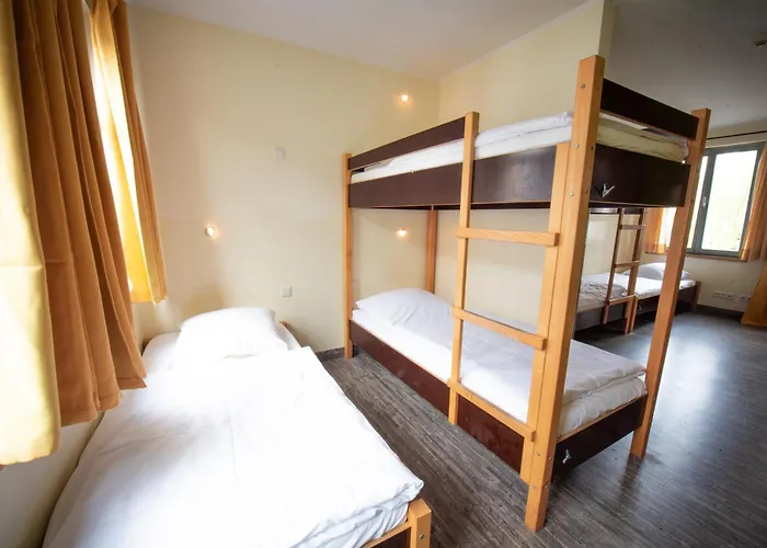 Backpackers St. Pauli Hostel Hamburg