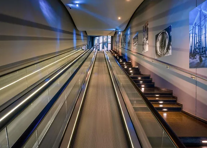 Moevenpick Hotel Hamburg City